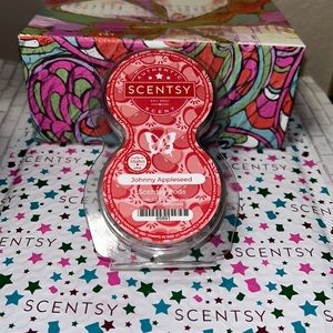 Scentsy Pods - Johnny Appleseed